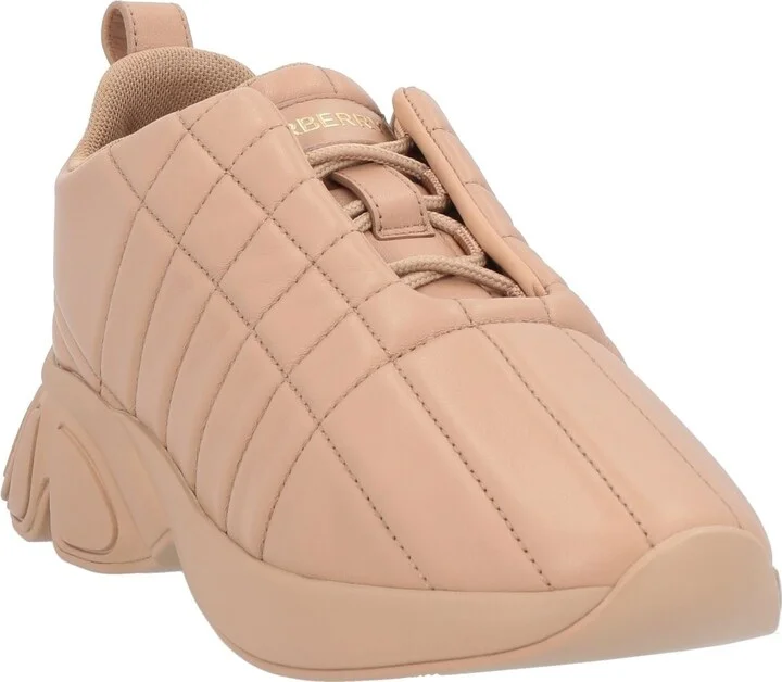 Burberry Woman Sneakers - Image 4
