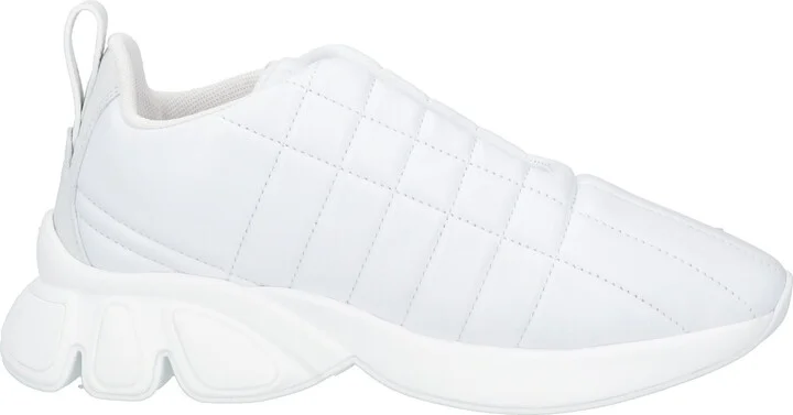 Burberry Woman Sneakers - Image 9