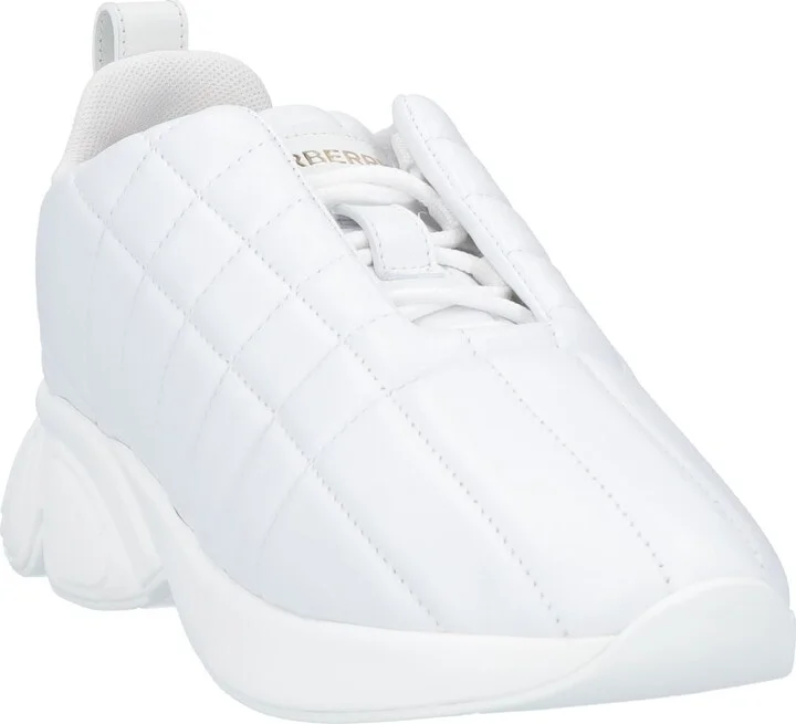 Burberry Woman Sneakers - Image 10
