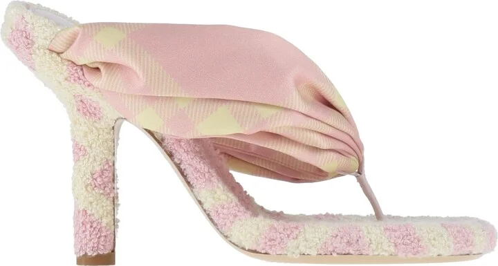Burberry Woman Thong sandal - Image 3