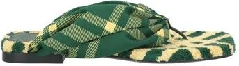 Burberry Woman Thong sandal