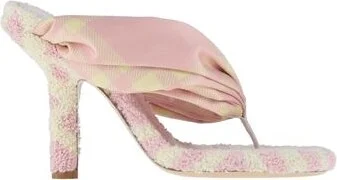 Burberry Woman Thong sandal