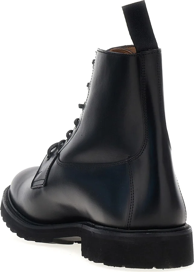 'burford' Ankle Boots - Image 3