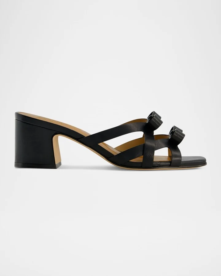 Black Antique Calf