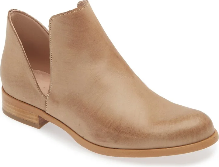 'Burk' Bootie