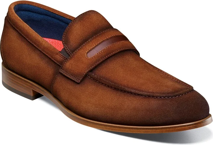 Burke Penny Loafer