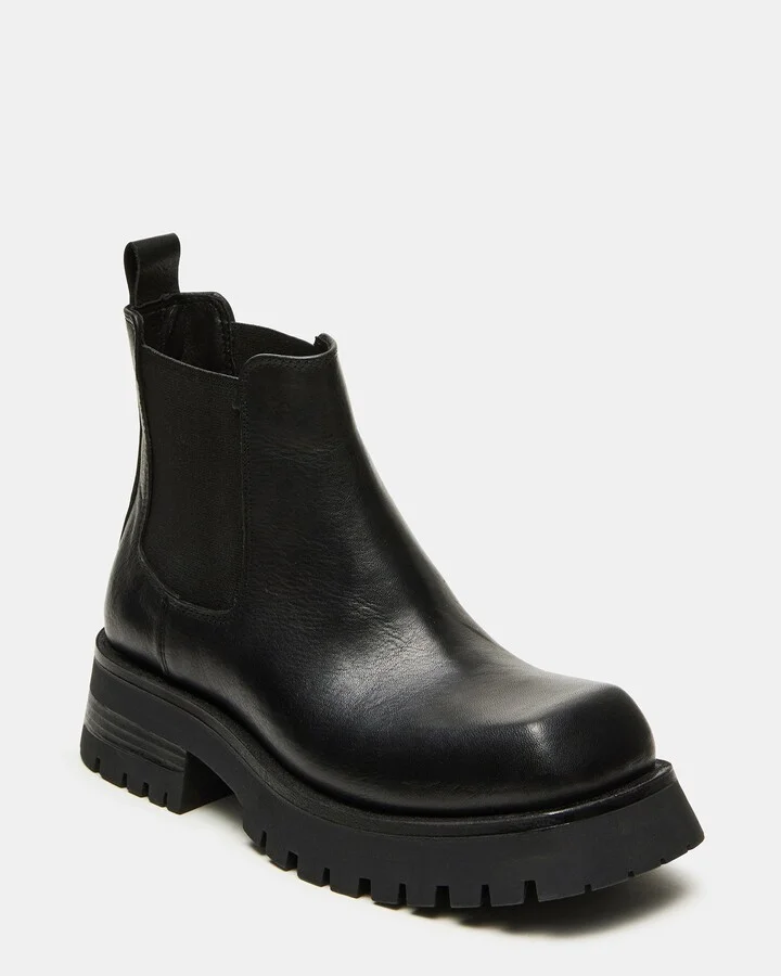 Burley Black Leather - Image 2