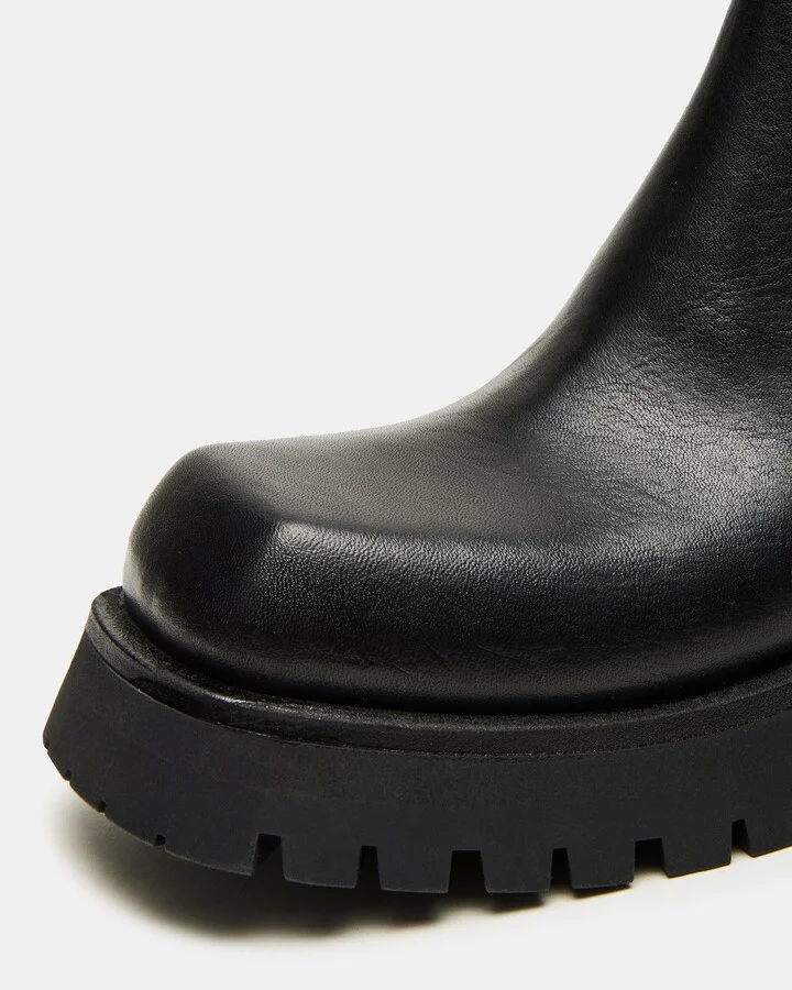 Burley Black Leather - Image 3