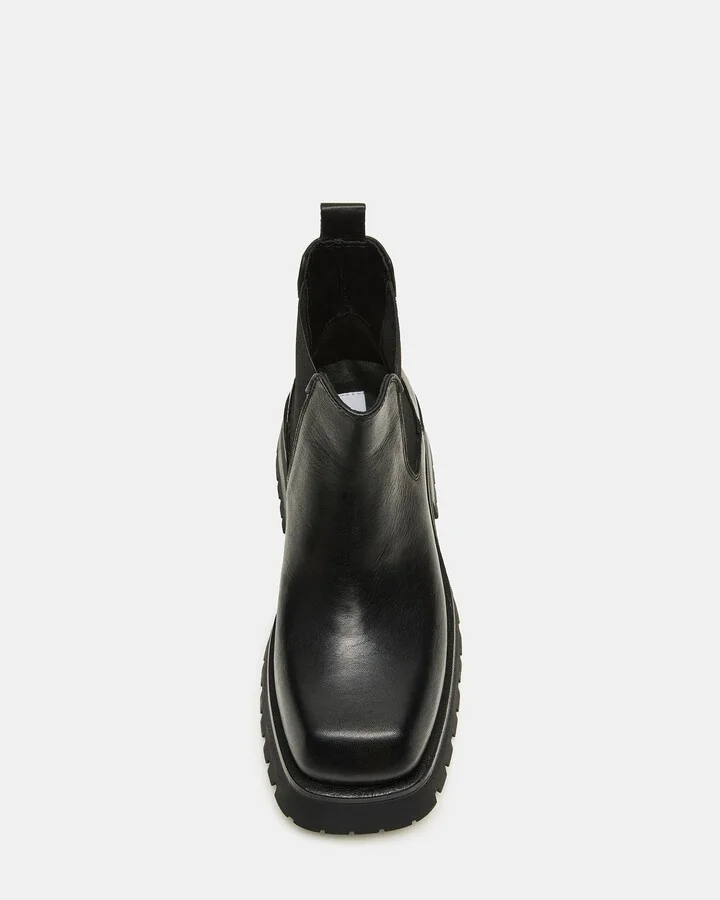 Burley Black Leather - Image 4