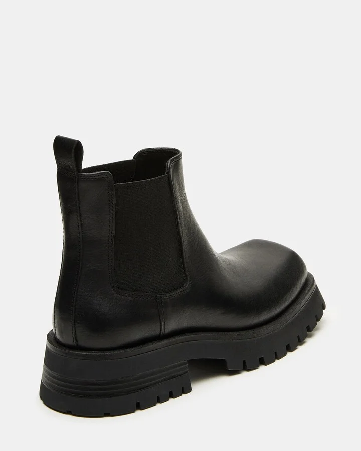 Burley Black Leather - Image 5