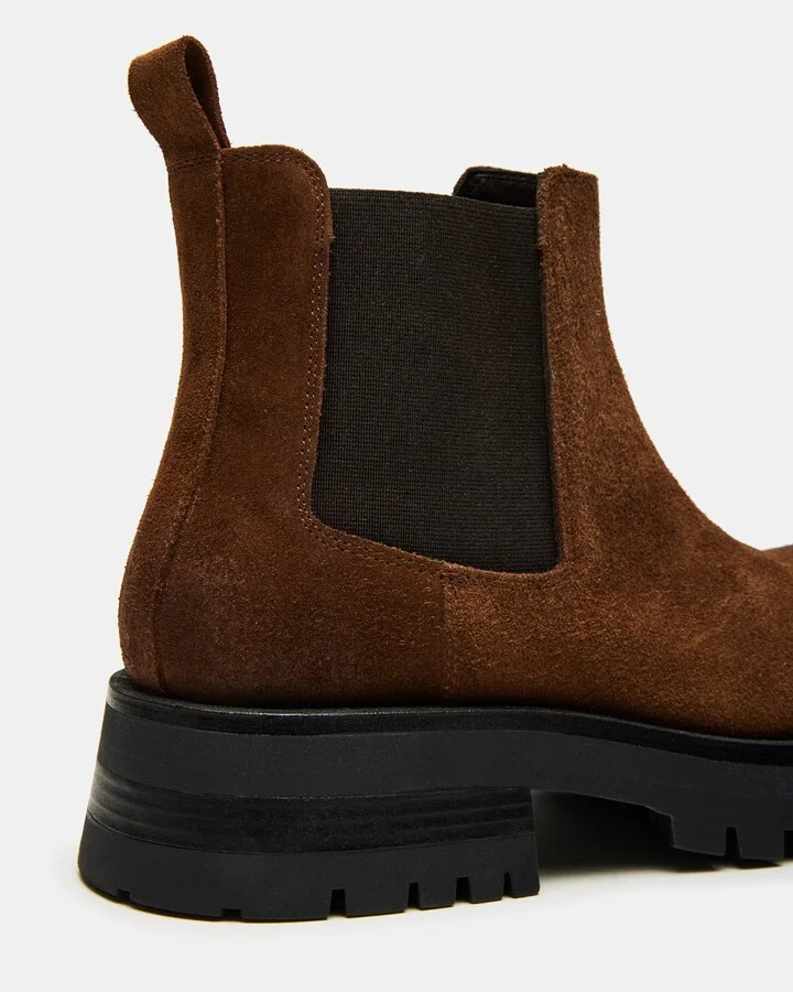 Burley Chestnut Suede - Image 3