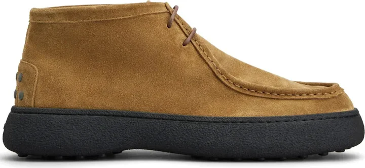 Burlotto Gommino boots