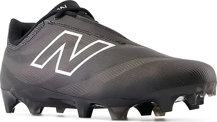 Burn X4 "Black/White" sneakers