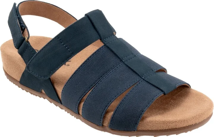 Navy Nubuck
