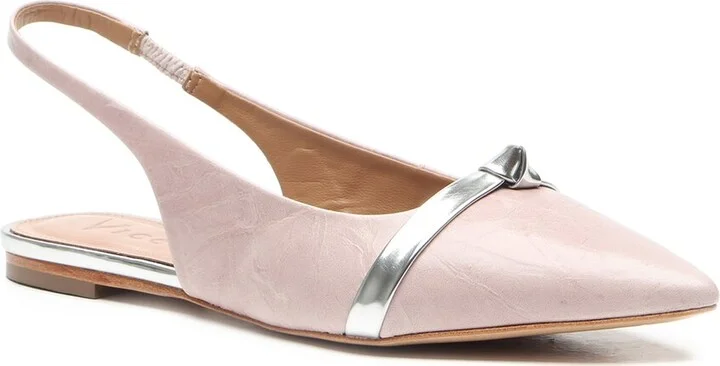 Burnie Leather Slingback