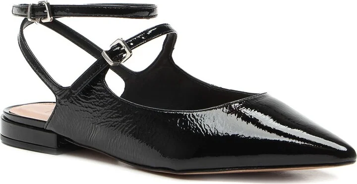 Burnie Patent Ankle Wrap