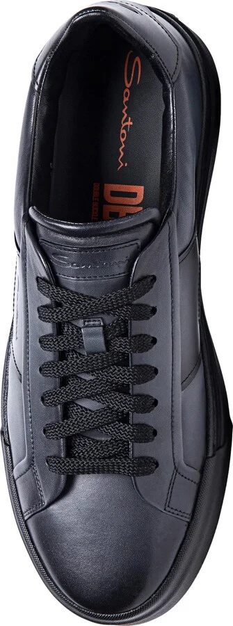 Burnished Colorblock Sneaker - Image 8