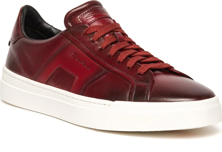 Burnished Colorblock Sneaker