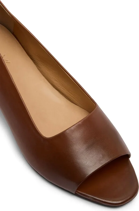 Burnished-Finish Pumps - Image 4