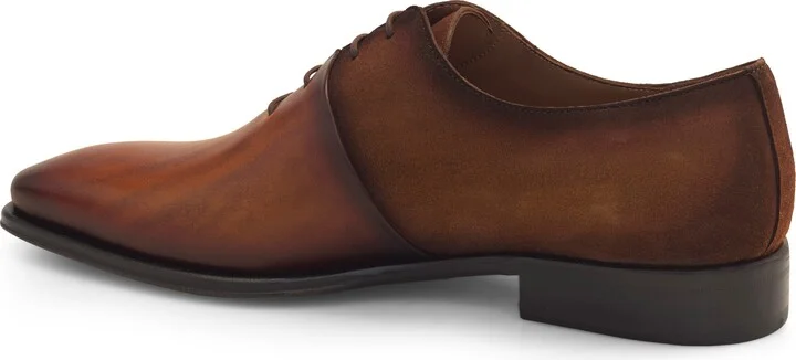 Burnished Wholecut Oxford - Image 2
