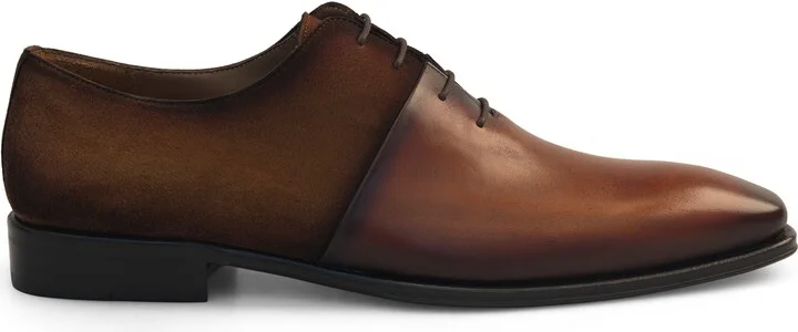 Burnished Wholecut Oxford - Image 3