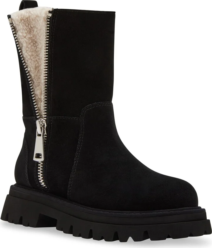 Black Suede