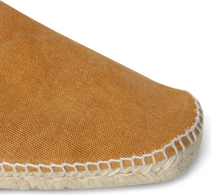 Burnt Canvas Espadrillas - Image 4