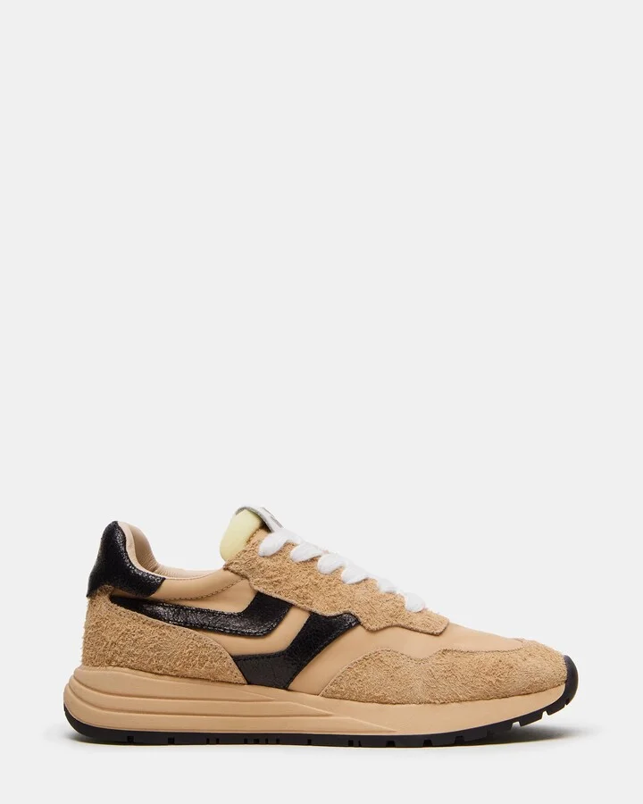 Burst Tan/multi