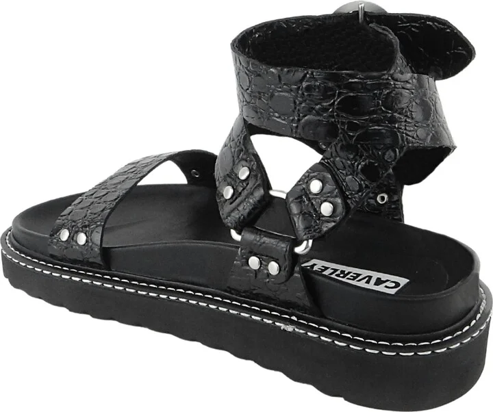 Burt Platform Sandal - Image 2