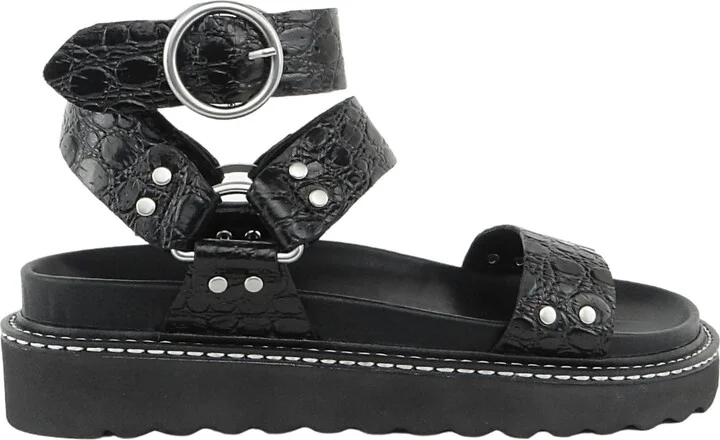 Burt Platform Sandal - Image 3