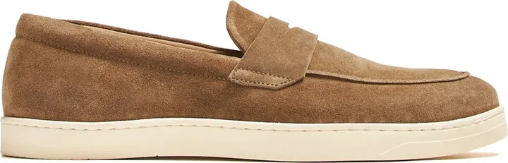 Burton loafers