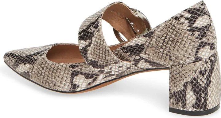 Burton Mary Jane Pump - Image 2