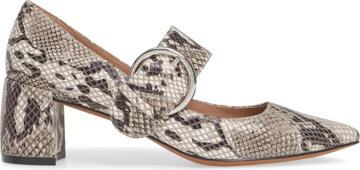 Burton Mary Jane Pump - Image 3