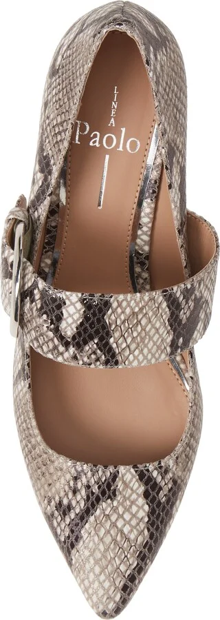 Burton Mary Jane Pump - Image 5