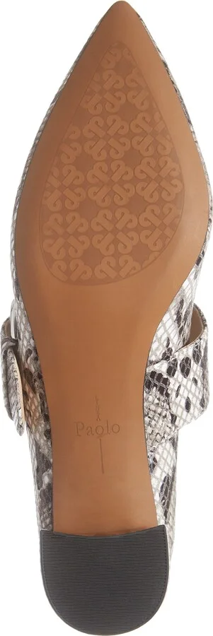 Burton Mary Jane Pump - Image 6