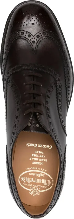 Burwood brogues - Image 4