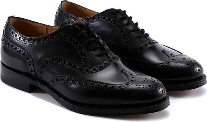 Burwood Oxford Brogues - Image 3