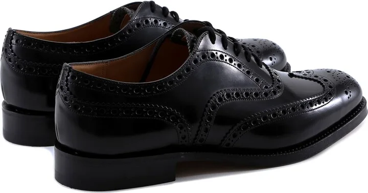 Burwood Oxford Brogues - Image 5