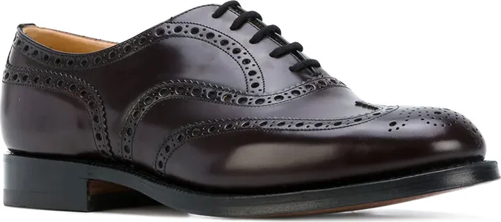 Burwood Oxford brogues - Image 2