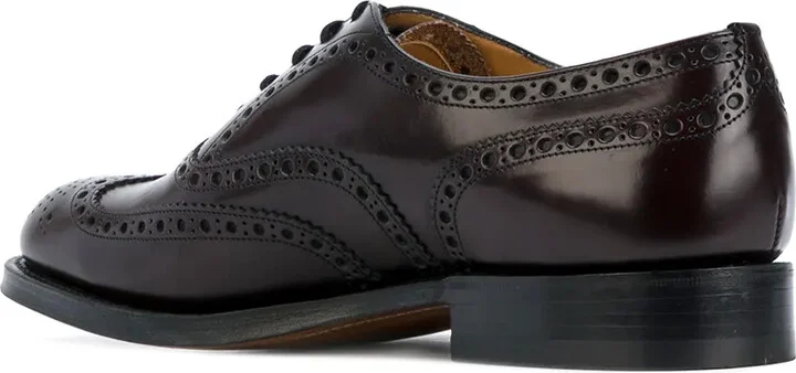 Burwood Oxford brogues - Image 3