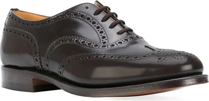 Burwood Oxford brogues - Image 2