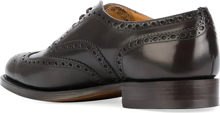 Burwood Oxford brogues - Image 3