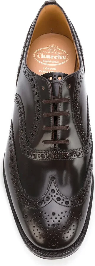 Burwood Oxford brogues - Image 4