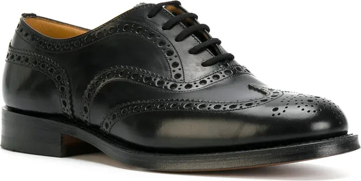 Burwood Oxford brogues - Image 2