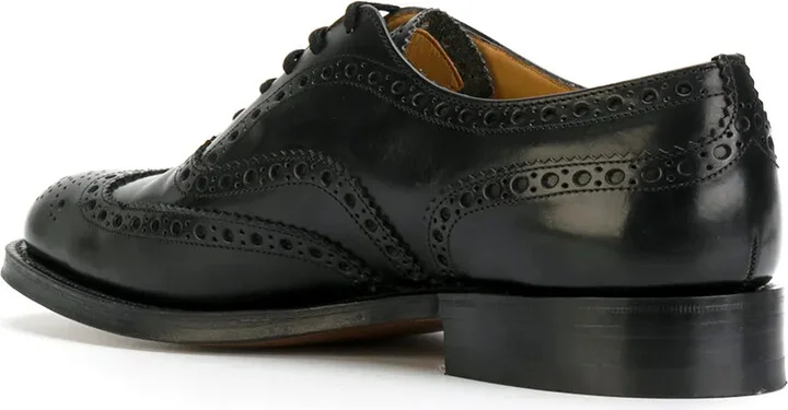 Burwood Oxford brogues - Image 3