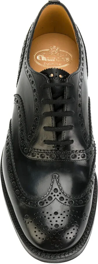 Burwood Oxford brogues - Image 4