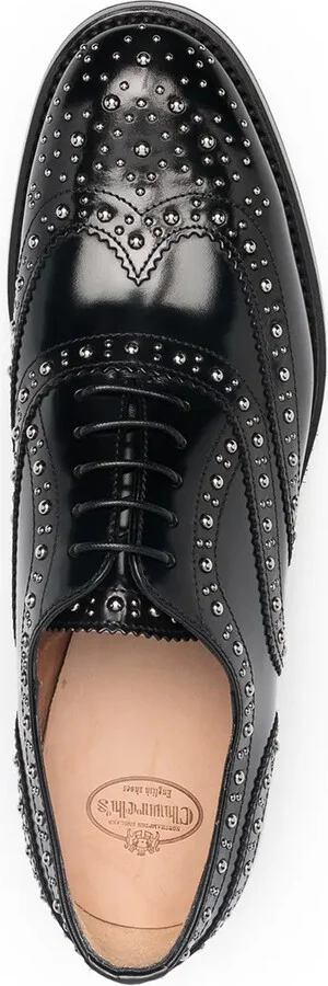 Burwood Oxford brogues - Image 4