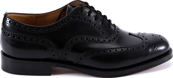 Burwood Oxford Brogues