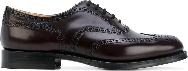 Burwood Oxford brogues