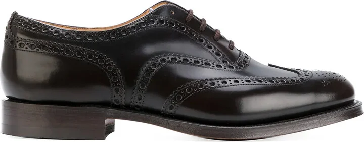 Burwood Oxford brogues